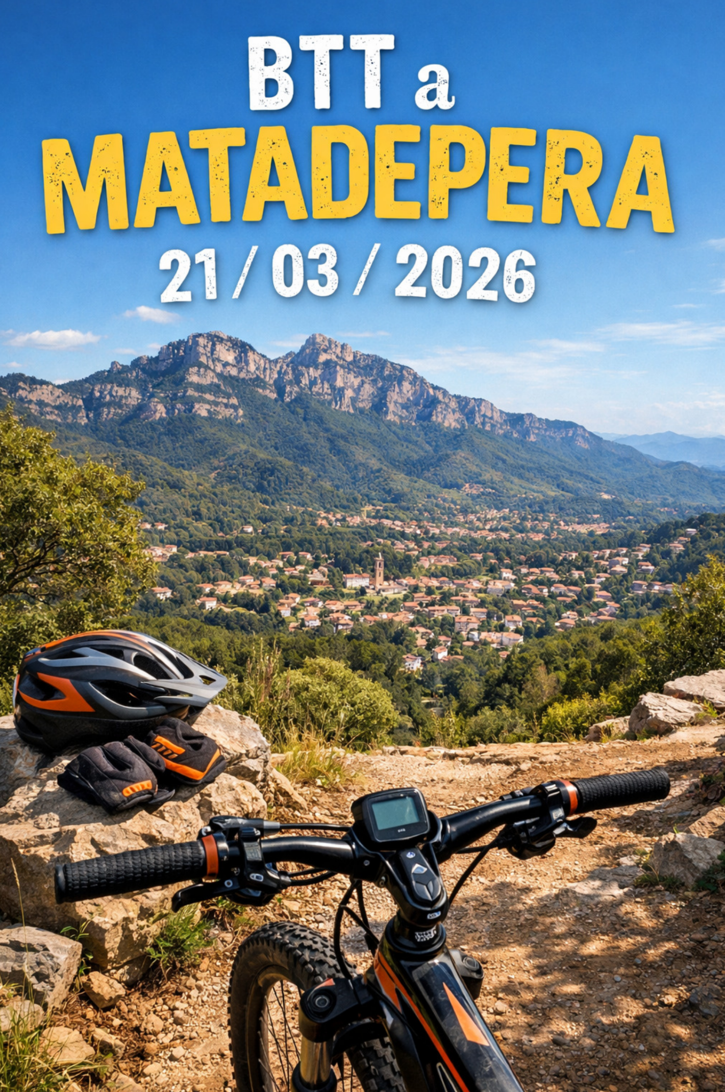 Imagen del evento ROCA DEL CORB